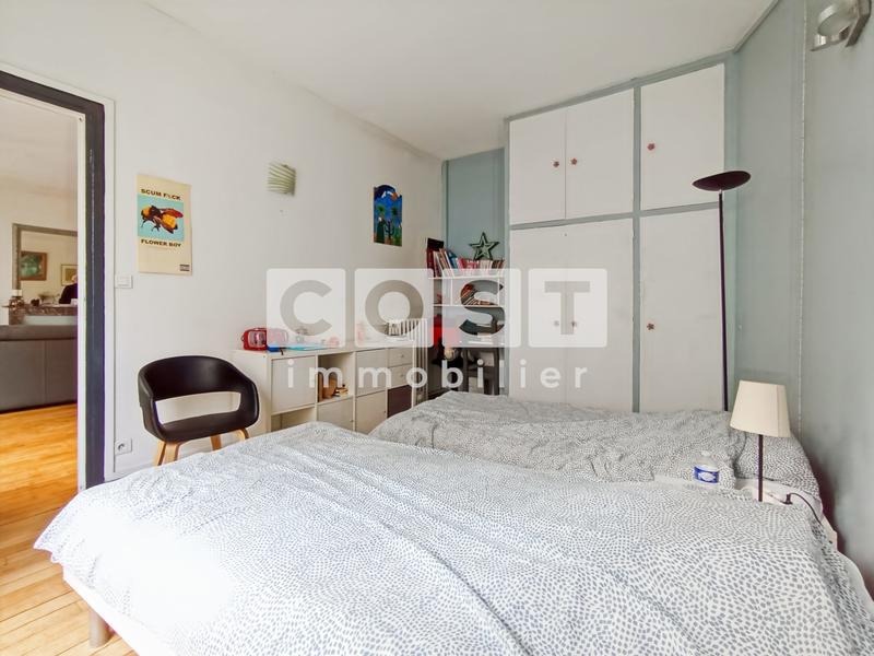 Appartement - 75 m² - 3 pièces