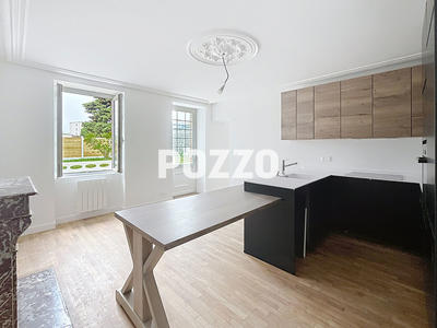 Maison - 110 m² - 4 pièces