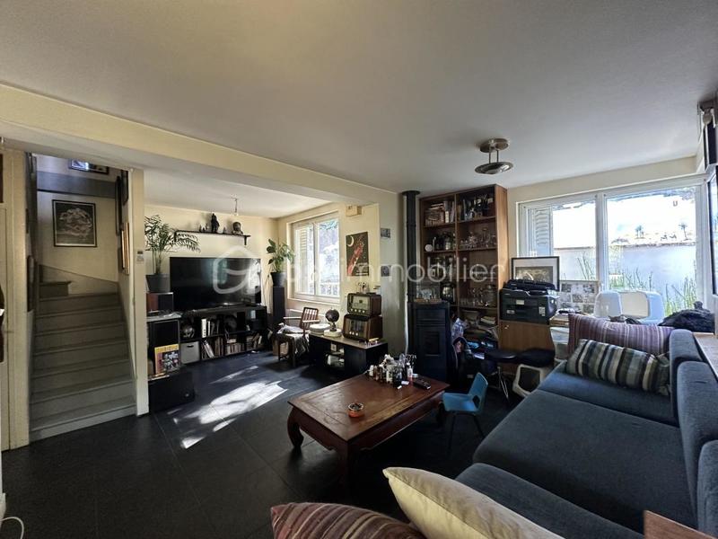 Maison - 72 m² - 3 pièces