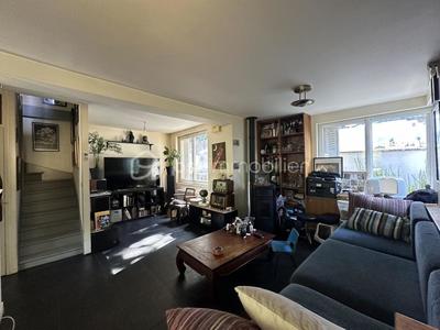 Maison - 72 m² - 3 pièces