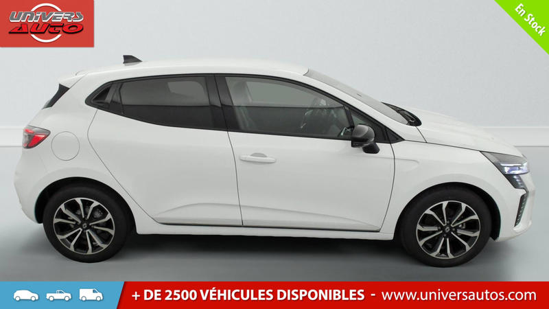 Renault Clio 5 Tce 90 Ch Gsr2 Techno