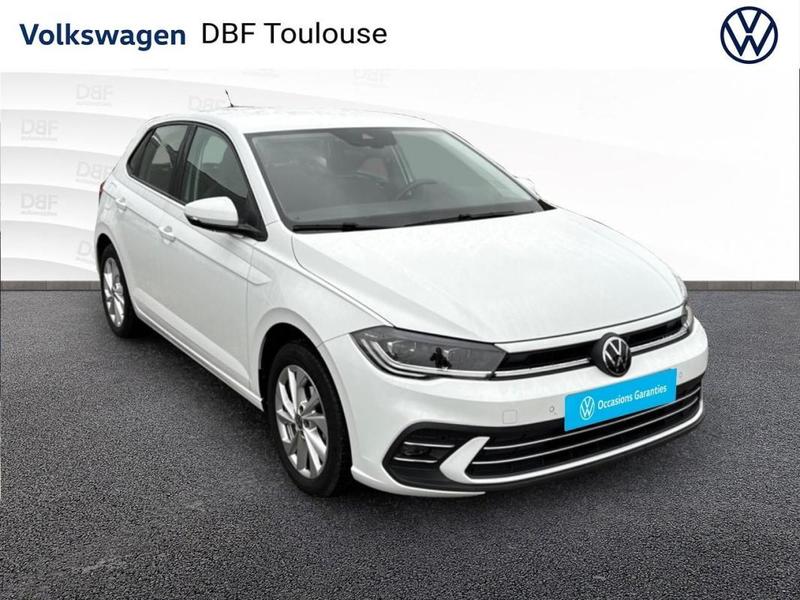 Volkswagen Polo 1.0 Tsi 95 s&amp;S Bvm5 Style
