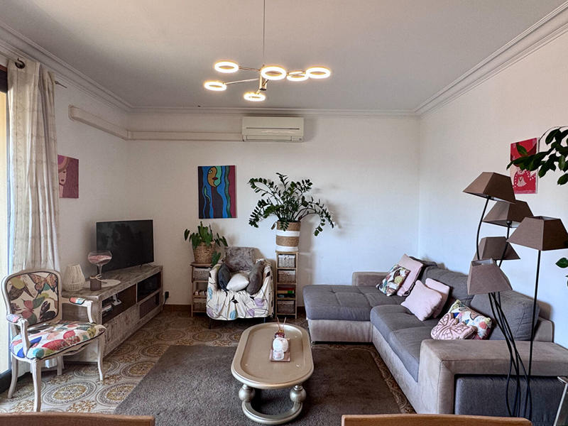 Appartement - 83 m² - 3 pièces