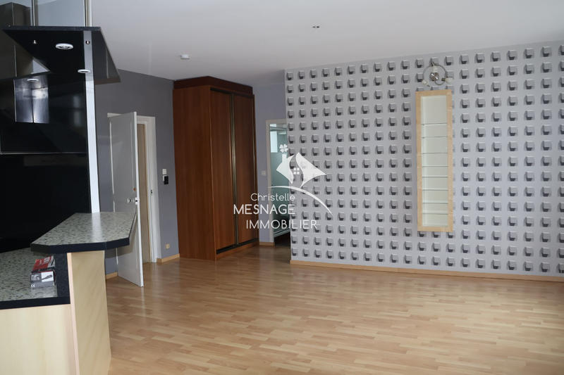 Appartement - 111 m² - 3 pièces