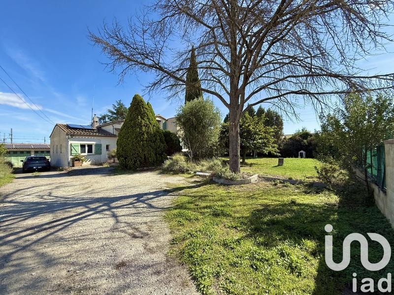 Maison - 205 m² - 8 pièces