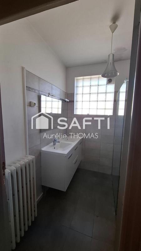 Appartement - 131 m² - 5 pièces