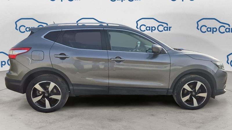 Nissan Qashqai 1.6 dCi 130 4wd n-Connecta