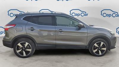 Nissan Qashqai 1.6 dCi 130 4wd n-Connecta