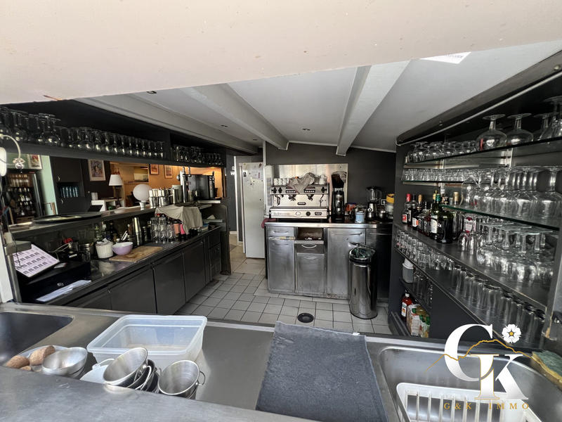 Fonds de commerce - Hôtellerie / Restauration - 400 m²