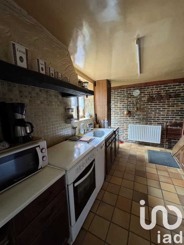 Maison - 69 m² - 3 pièces