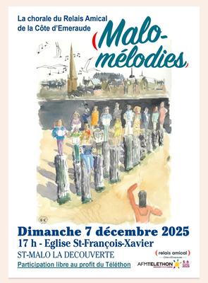 Concert Malo-èMélodies