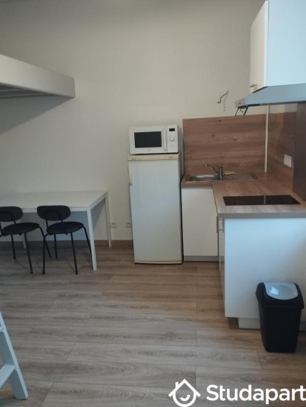 Appartement - 21 m² - 1 pièce