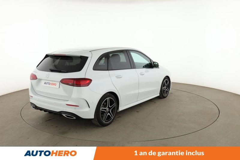 Mercedes Classe B 200 d Amg Line 8g-Dct 150 ch