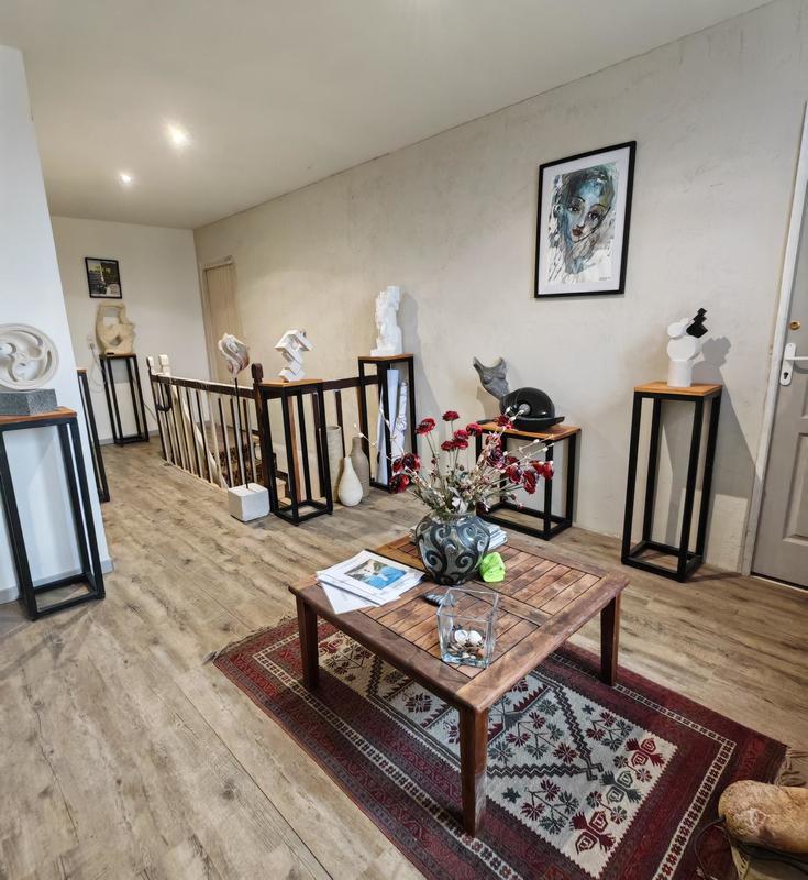 Maison - 165 m² - 6 pièces