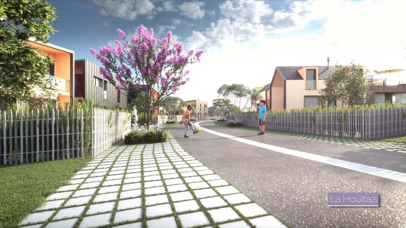 Maison - 69 m² - 4 pièces