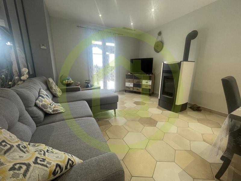 Maison - 120 m² - 4 pièces