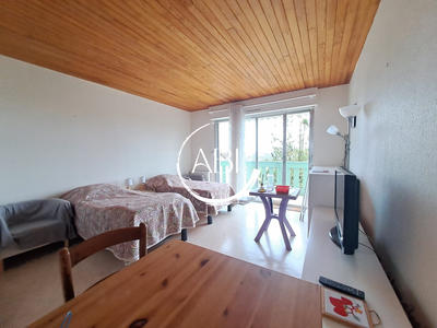 Appartement - 28 m² - 1 pièce