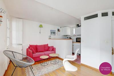 Appartement - 40 m² - 2 pièces