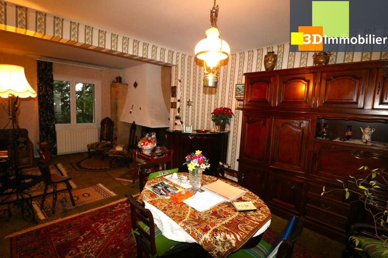 Maison - 134 m² - 7 pièces