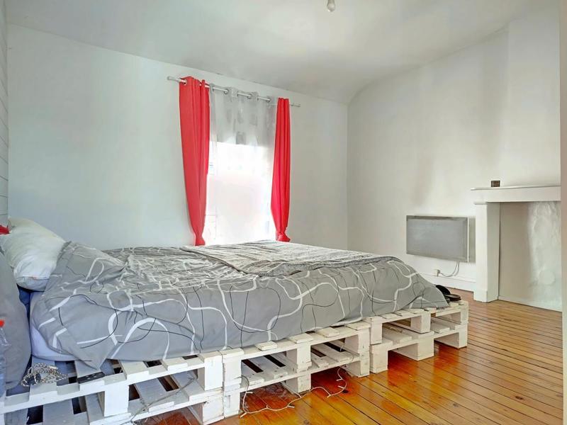 Duplex - 65 m² - 2 pièces