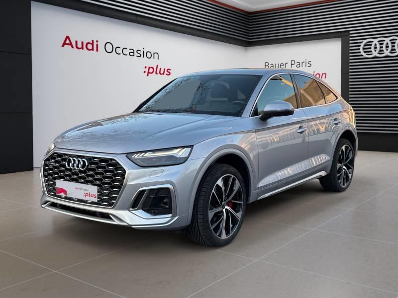 Audi Q5 Sportback 50 TFSIe 299 s tronic 7 Quattro s line