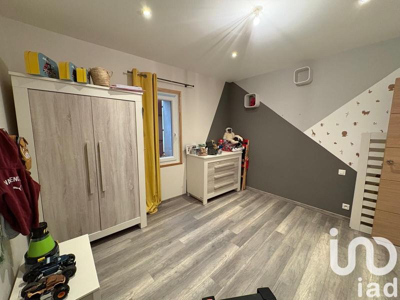 Maison de village - 151 m² - 5 pièces