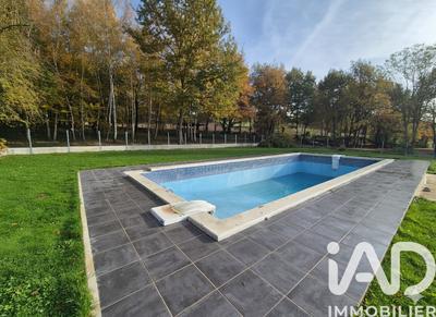 Maison - 148 m² - 4 pièces