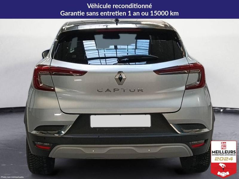 Renault Captur 1.0 Tce 90ch Techno