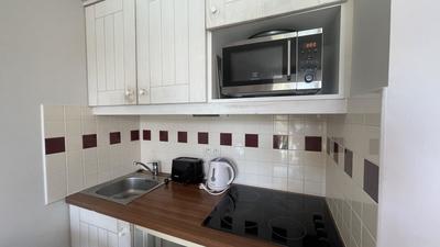 Studio - 20 m² - 1 pièce