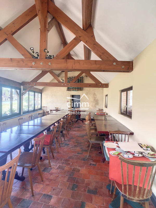 Immeuble - 1 166 m²