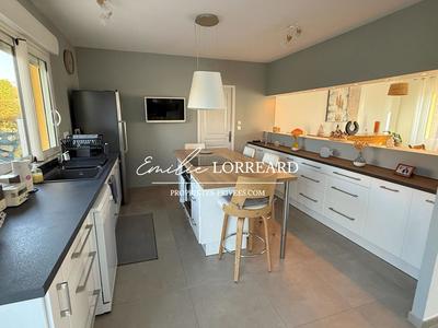 Maison - 144 m² - 6 pièces