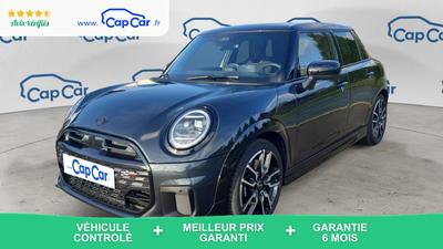 Mini Mini 2.0 204 s Dkg7 Cooper John Works - Première main Garantie constructeur