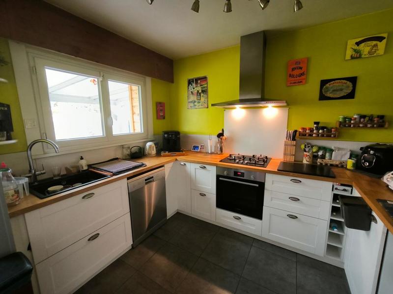 Maison - 113 m² - 4 pièces