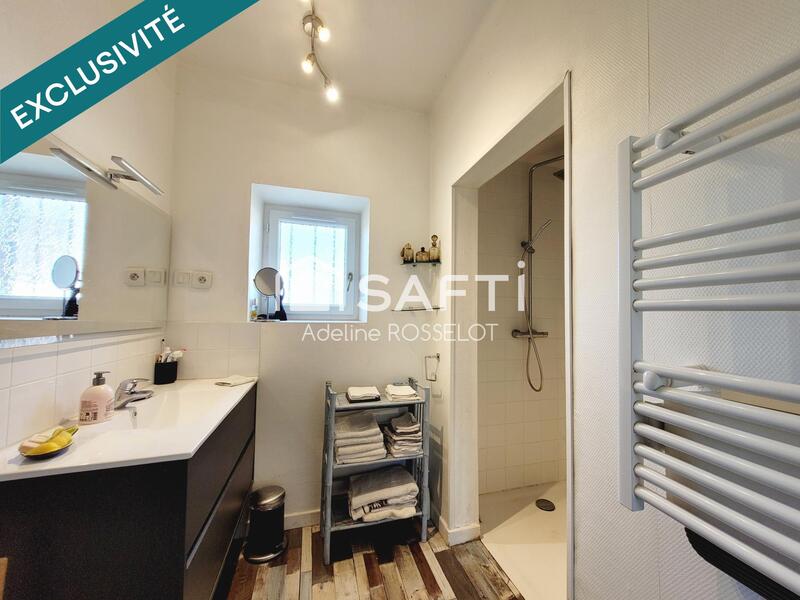 Maison - 139 m² - 4 pièces