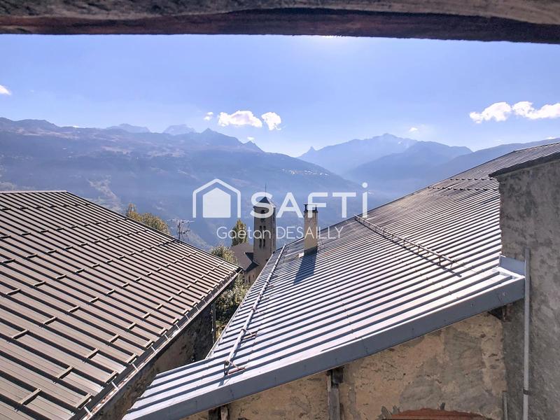 Maison de village - 148 m² - 3 pièces