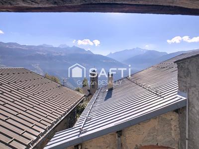 Maison de village - 148 m² - 3 pièces