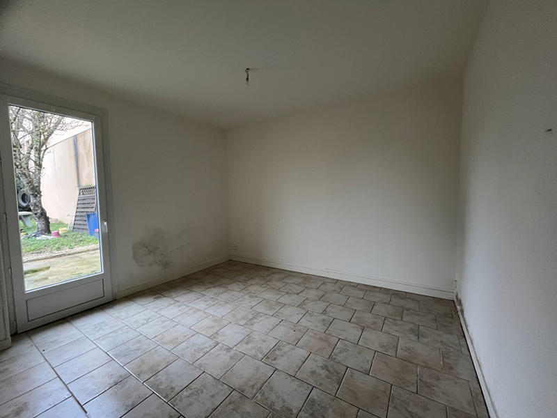 Maison - 64 m² - 3 pièces