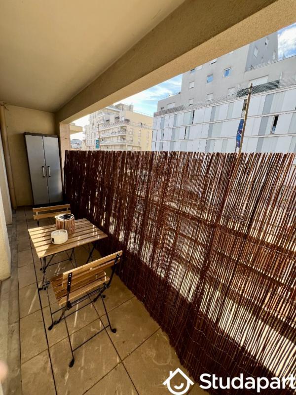 Appartement - 34 m² - 1 pièce