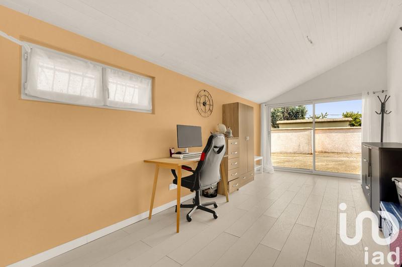 Maison - 117 m² - 5 pièces