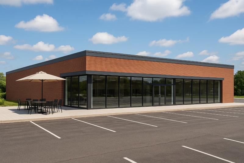 Local commercial - 500 m²