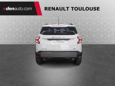 Dacia Duster Mild Hybrid 130 4x4 Extreme