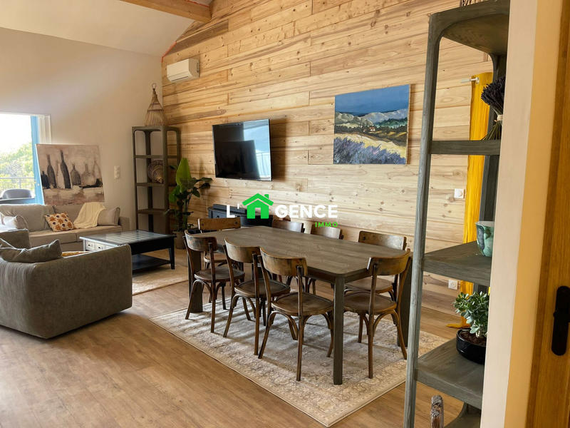 Maison - 160 m² - 5 pièces