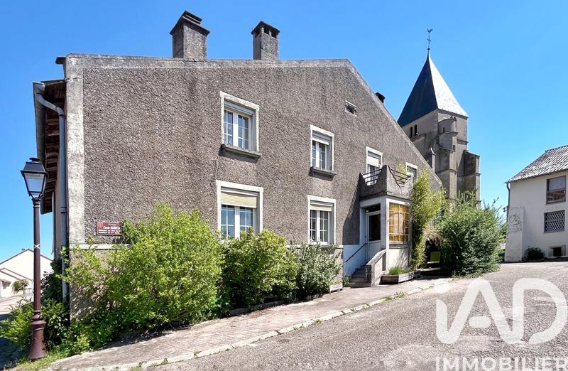 Maison - 150 m² - 7 pièces