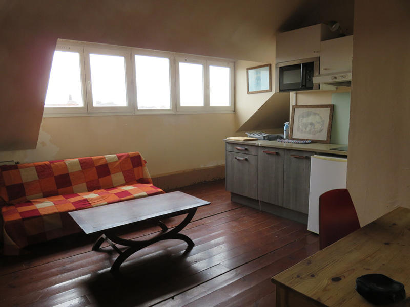 Appartement - 50 m² - 2 pièces