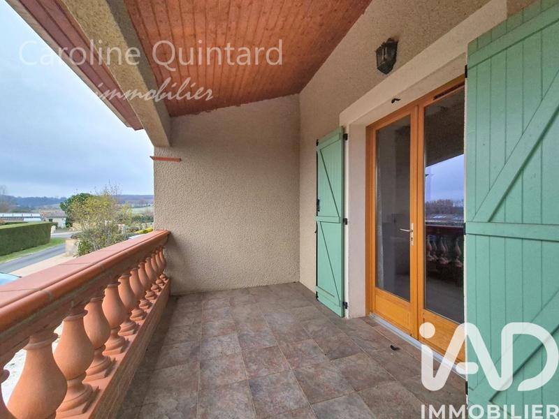 Maison - 157 m² - 5 pièces