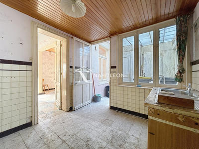 Maison - 67 m² - 4 pièces