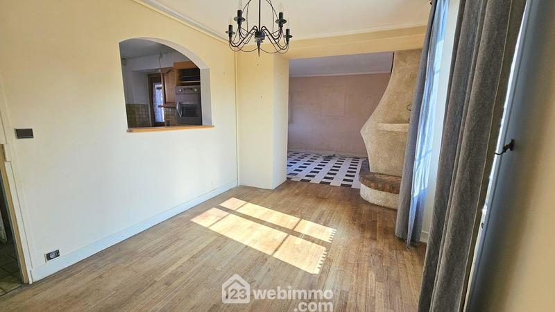 Maison - 120 m² - 5 pièces