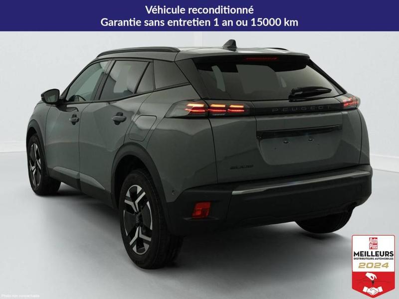 Peugeot 2008 100 s&amp;S Bvm6 Allure