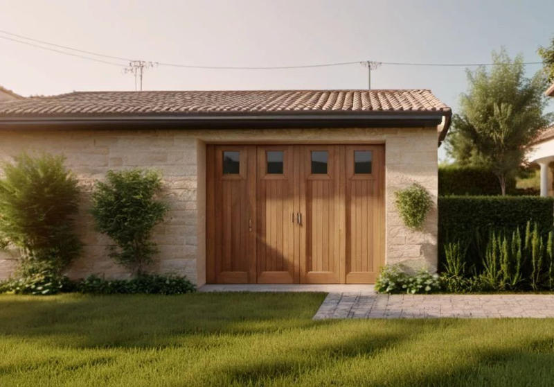 Maison - 64 m² - 3 pièces