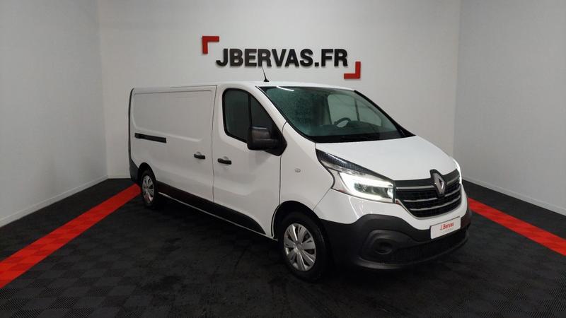 Renault Trafic Nv Fg Gcf L2h1 1300 dCi 120